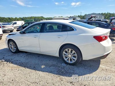 Drugie zdjęcie samochodu z przodu: 2025 CHEVROLET MALIBU LT VIN:1G1ZD5STXSF127847 - miniatura