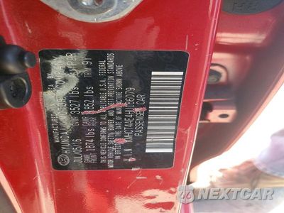 Zdjęcie 12 z 12 samochodu: 2017 HYUNDAI ACCENT SE VIN:KMHCT4AE4HU186079 - miniatura