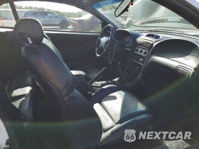 Zdjęcie 10 z 13 samochodu: 1997 FORD MUSTANG COBRA VIN:1FALP46VXVF144328 - miniatura