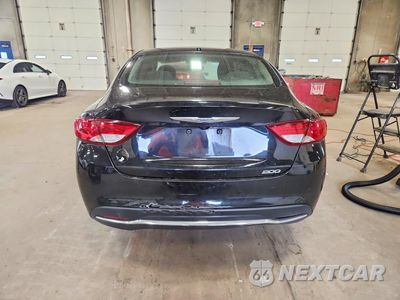 Zdjęcie 6 z 13 samochodu: 2015 CHRYSLER 200 LIMITED VIN:1C3CCCAB2FN529374 - miniatura