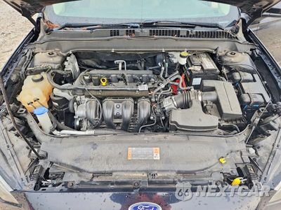 Zdjęcie 11 z 13 samochodu: 2019 FORD FUSION S VIN:3FA6P0G7XKR170545 - miniatura