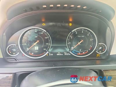 Zdjęcie 9 z 12 samochodu: 2015 BMW 750 LXI VIN:WBAYF8C57FD653950 - miniatura