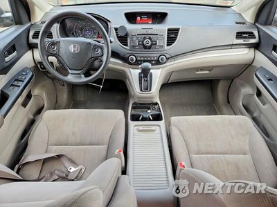 Zdjęcie 8 z 13 samochodu: 2014 HONDA CR-V LX VIN:5J6RM3H36EL021155 - miniatura