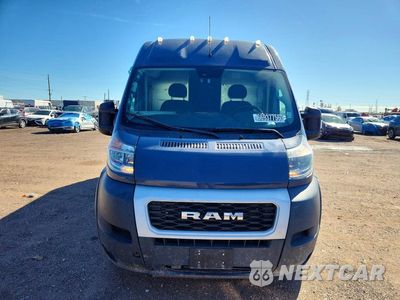 Piąte zdjęcie samochodu w środku: 2021 RAM PROMASTER 3500 DELIVERY VAN VIN:3C6MRVJG7ME535296 - miniatura