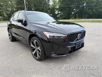 2024 VOLVO XC60 ULTIMATE YV4L12RM5R1801281 - główne zdjęcie licytacji z USA - miniatura