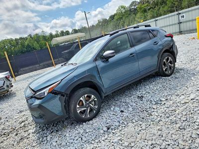 2024 SUBARU CROSSTREK PREMIUM JF2GUADC1R8205632 - główne zdjęcie licytacji z USA - miniatura