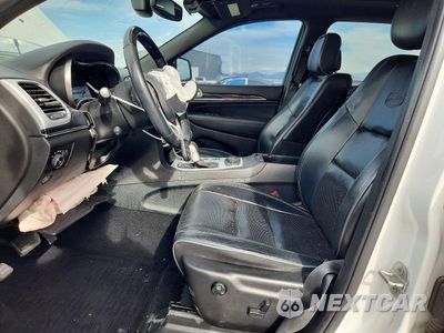 Zdjęcie 7 z 13 samochodu: 2019 JEEP GRAND CHEROKEE OVERLAND VIN:1C4RJFCG7KC666810 - miniatura
