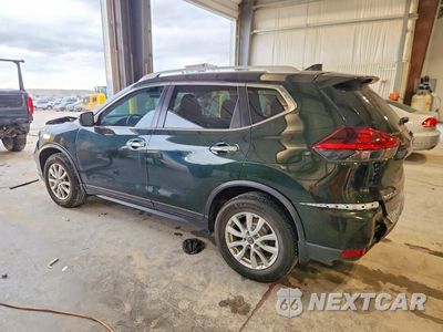 Drugie zdjęcie samochodu z przodu: 2018 NISSAN ROGUE SV VIN:5N1AT2MV8JC721899 - miniatura