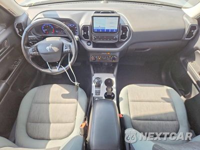 Zdjęcie 8 z 13 samochodu: 2023 FORD BRONCO SPORT BIG BEND VIN:3FMCR9B64PRD16774 - miniatura