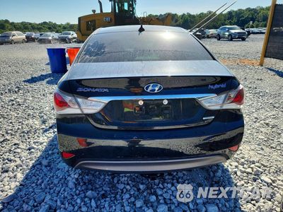 Zdjęcie 6 z 12 samochodu: 2015 HYUNDAI SONATA HYBRID LIMITED VIN:KMHEC4A4XFA132431 - miniatura