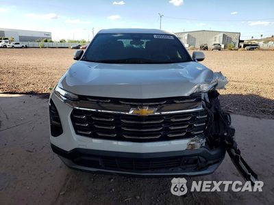 Zdjęcie 9 z 24 samochodu: 2025 CHEVROLET EQUINOX LT VIN:3GNAXPEG7SL290605 - miniatura