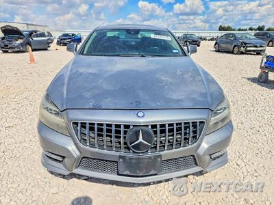Piąte zdjęcie samochodu w środku: 2014 MERCEDES-BENZ CLS 550 VIN:WDDLJ7DBXEA099061 - miniatura
