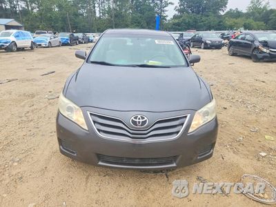Piąte zdjęcie samochodu w środku: 2011 TOYOTA CAMRY LE VIN:4T1BF3EK0BU631244 - miniatura