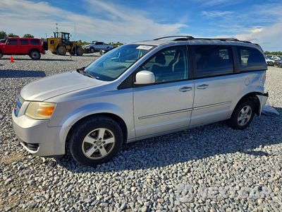 2010 DODGE GRAND CARAVAN SXT 2D4RN5D15AR433204 - główne zdjęcie licytacji z USA - miniatura