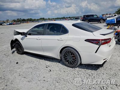 Drugie zdjęcie samochodu z przodu: 2023 TOYOTA CAMRY SE VIN:4T1G11AK5PU802480 - miniatura