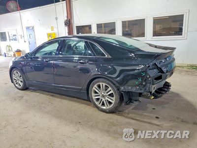 Drugie zdjęcie samochodu z przodu: 2015 LINCOLN MKZ HYBRID VIN:3LN6L2LU2FR621398 - miniatura