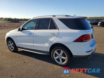 Drugie zdjęcie samochodu z przodu: 2016 MERCEDES-BENZ GLE 350 4MATIC VIN:4JGDA5HB5GA812119 - miniatura