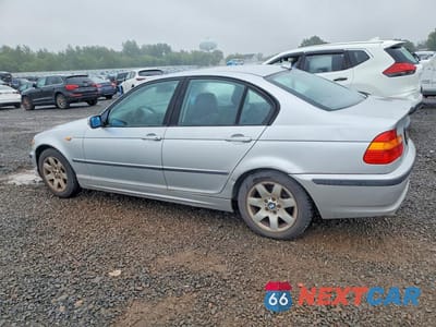 Drugie zdjęcie samochodu z przodu: 2004 BMW 325 VIN:WBAAZ33424KP86224 - miniatura