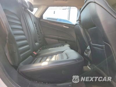 Zdjęcie 10 z 12 samochodu: 2020 FORD FUSION SEL VIN:3FA6P0CD3LR117411 - miniatura