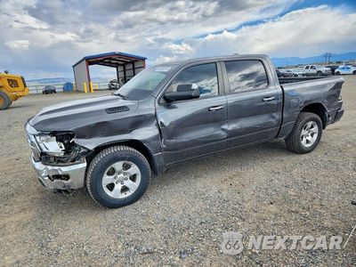 2020 RAM 1500 BIG HORN/LONE STAR 1C6SRFFT6LN350007 - główne zdjęcie licytacji z USA - miniatura