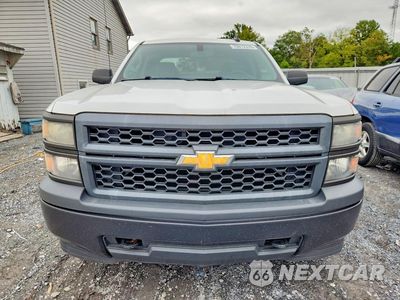 Piąte zdjęcie samochodu w środku: 2015 CHEVROLET SILVERADO K1500 VIN:1GCVKPEC7FZ254238 - miniatura