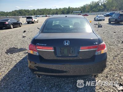Zdjęcie 6 z 12 samochodu: 2012 HONDA ACCORD EXL VIN:1HGCP3F87CA035643 - miniatura