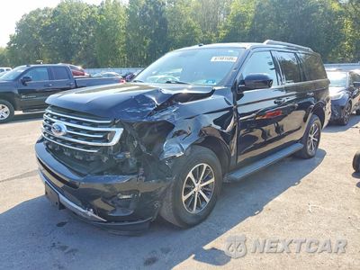 2018 FORD EXPEDITION XLT 1FMJU1JT8JEA16499 - główne zdjęcie licytacji z USA - miniatura