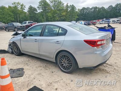Drugie zdjęcie samochodu z przodu: 2022 SUBARU IMPREZA PREMIUM VIN:4S3GKAD64N3605576 - miniatura