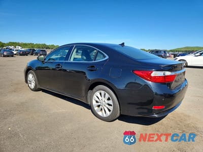 Drugie zdjęcie samochodu z przodu: 2013 LEXUS ES 300H VIN:JTHBW1GGXD2030521 - miniatura