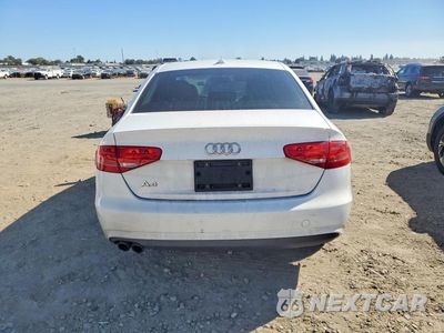 Zdjęcie 6 z 13 samochodu: 2012 AUDI A4 PREMIUM VIN:WAUAFAFLXEN024467 - miniatura