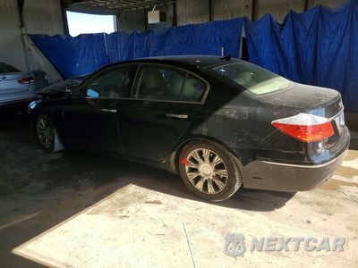 Drugie zdjęcie samochodu z przodu: 2009 HYUNDAI GENESIS 3.8L VIN:KMHGC46E69U038964 - miniatura