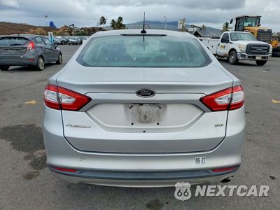 Zdjęcie 6 z 12 samochodu: 2015 FORD FUSION SE VIN:3FA6P0H78FR228978 - miniatura