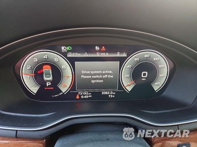 Zdjęcie 9 z 12 samochodu: 2020 AUDI A5 PREMIUM PLUS VIN:WAUWNGF59LN001465 - miniatura
