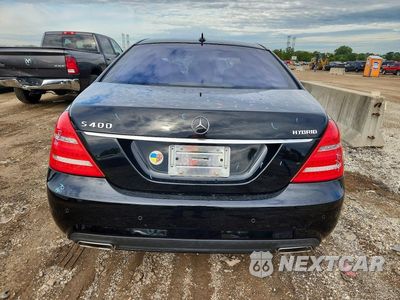 Zdjęcie 6 z 12 samochodu: 2011 MERCEDES-BENZ S 400 VIN:WDDNG9FB2BA366348 - miniatura