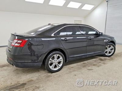 Trzecie zdjęcie samochodu z tyłu: 2014 FORD TAURUS SEL VIN:1FAHP2H85EG133653 - miniatura