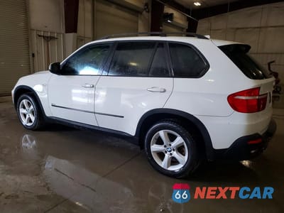 Drugie zdjęcie samochodu z przodu: 2008 BMW X5 3.0I VIN:5UXFE43578L035363 - miniatura
