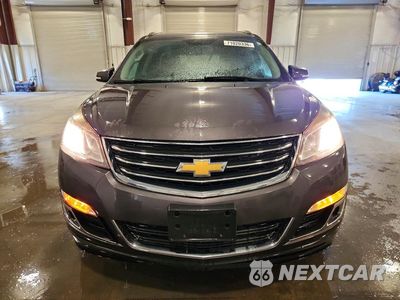 Piąte zdjęcie samochodu w środku: 2015 CHEVROLET TRAVERSE LT VIN:1GNKRGKD6FJ276944 - miniatura