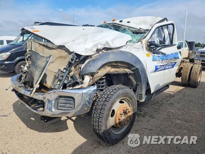 2015 FORD F550 SUPER DUTY 1FDUF5HY2FEA24086 - główne zdjęcie licytacji z USA - miniatura
