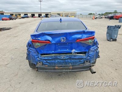 Zdjęcie 6 z 12 samochodu: 2022 HONDA CIVIC SPORT VIN:2HGFE2F5XNH504196 - miniatura