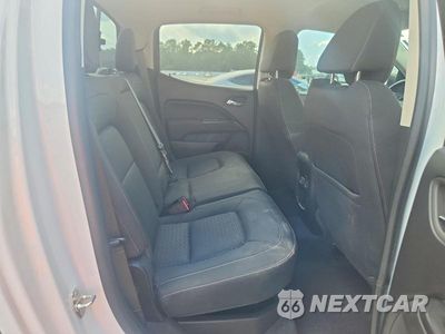 Zdjęcie 10 z 13 samochodu: 2019 GMC CANYON SLE VIN:1GTG5CEN3K1101519 - miniatura