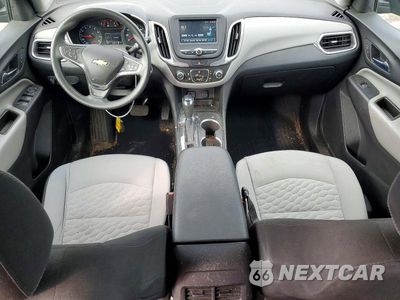 Zdjęcie 8 z 14 samochodu: 2018 CHEVROLET EQUINOX LS VIN:3GNAXHEVXJS531274 - miniatura