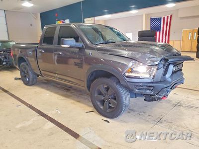 Czwarte zdjęcie samochodu z boku: 2019 RAM 1500 CLASSIC SLT VIN:1C6RR7GG5KS640633 - miniatura