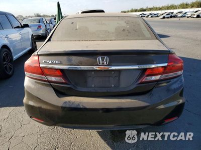 Zdjęcie 6 z 13 samochodu: 2013 HONDA CIVIC EX VIN:19XFB2F85DE222706 - miniatura