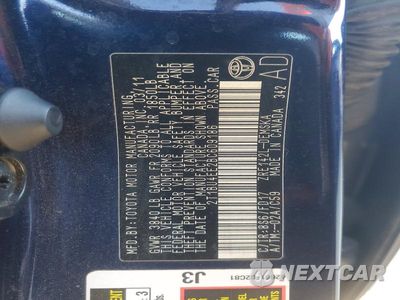 Zdjęcie 13 z 13 samochodu: 2011 TOYOTA COROLLA S VIN:2T1BU4EE2BC609186 - miniatura