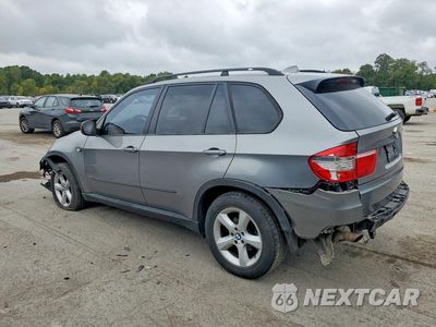 Drugie zdjęcie samochodu z przodu: 2008 BMW X5 3.0I VIN:5UXFE43528L023671 - miniatura
