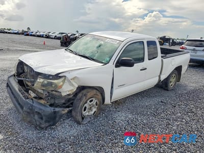 2008 TOYOTA TACOMA BASE 5TETX22N38Z592034 - główne zdjęcie licytacji z USA - miniatura