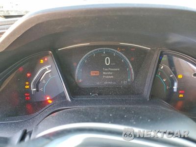 Zdjęcie 9 z 12 samochodu: 2019 HONDA CIVIC LX VIN:2HGFC2F61KH587771 - miniatura