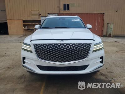 Piąte zdjęcie samochodu w środku: 2023 GENESIS GV80 2.5T VIN:KMUHBDSB8PU123547 - miniatura