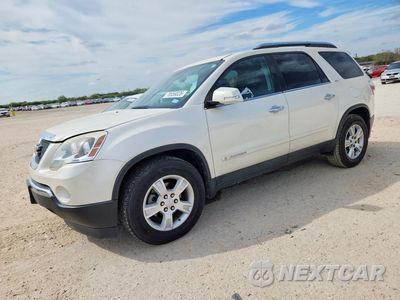 2008 GMC ACADIA SLT-2 1GKER33758J193214 - główne zdjęcie licytacji z USA - miniatura