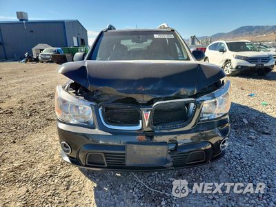 Piąte zdjęcie samochodu w środku: 2008 PONTIAC TORRENT GXP VIN:2CKDL637286283856 - miniatura